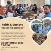 Bridge Builders VI: Faith & Society