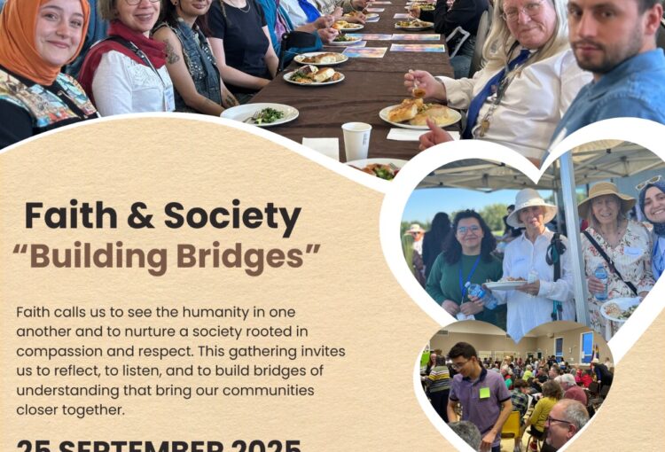Bridge Builders VI: Faith & Society