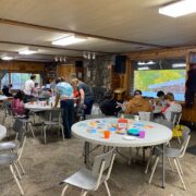 Interfaith Retreat at Kuriakos Camp