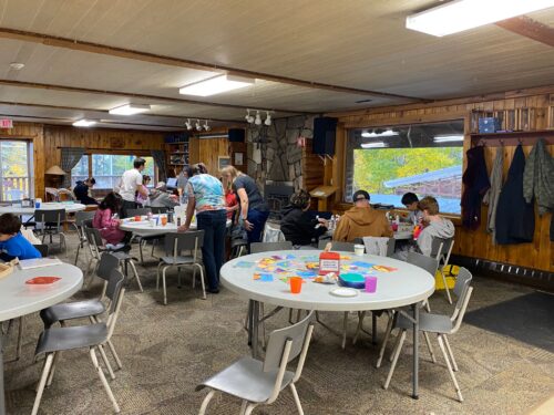 Interfaith Retreat at Kuriakos Camp