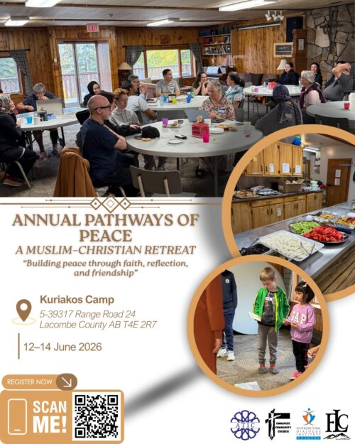 Annual Pathways of Peace: Kuriakos Retreat Camp